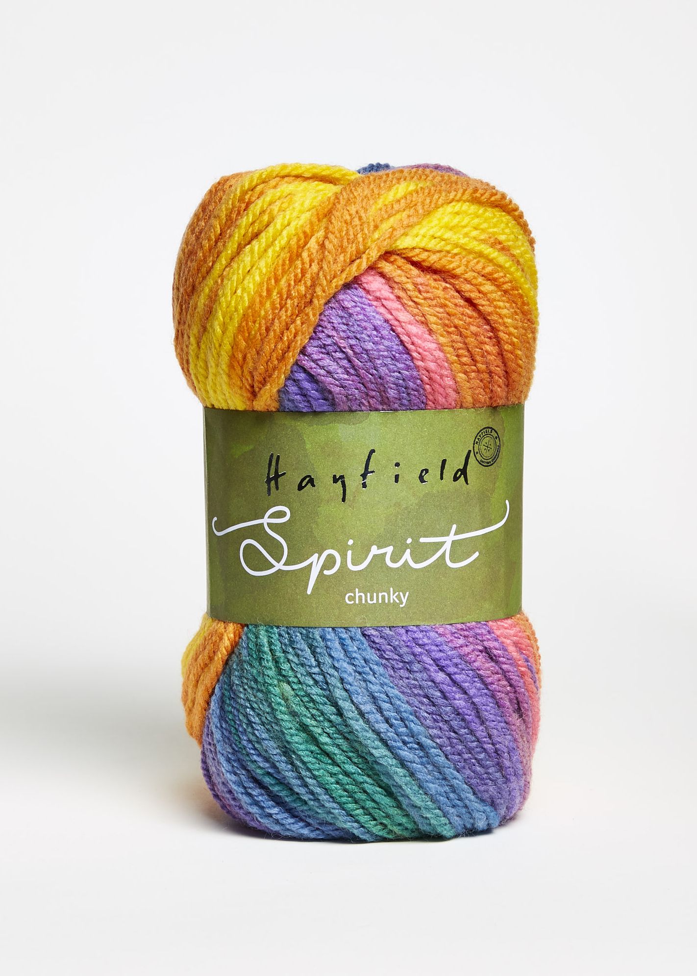 Spirit Chunky Spirit Chunky